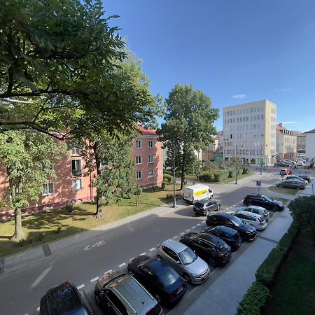 Centrum Apartment Na Zamenhofa Bialystok Exterior photo