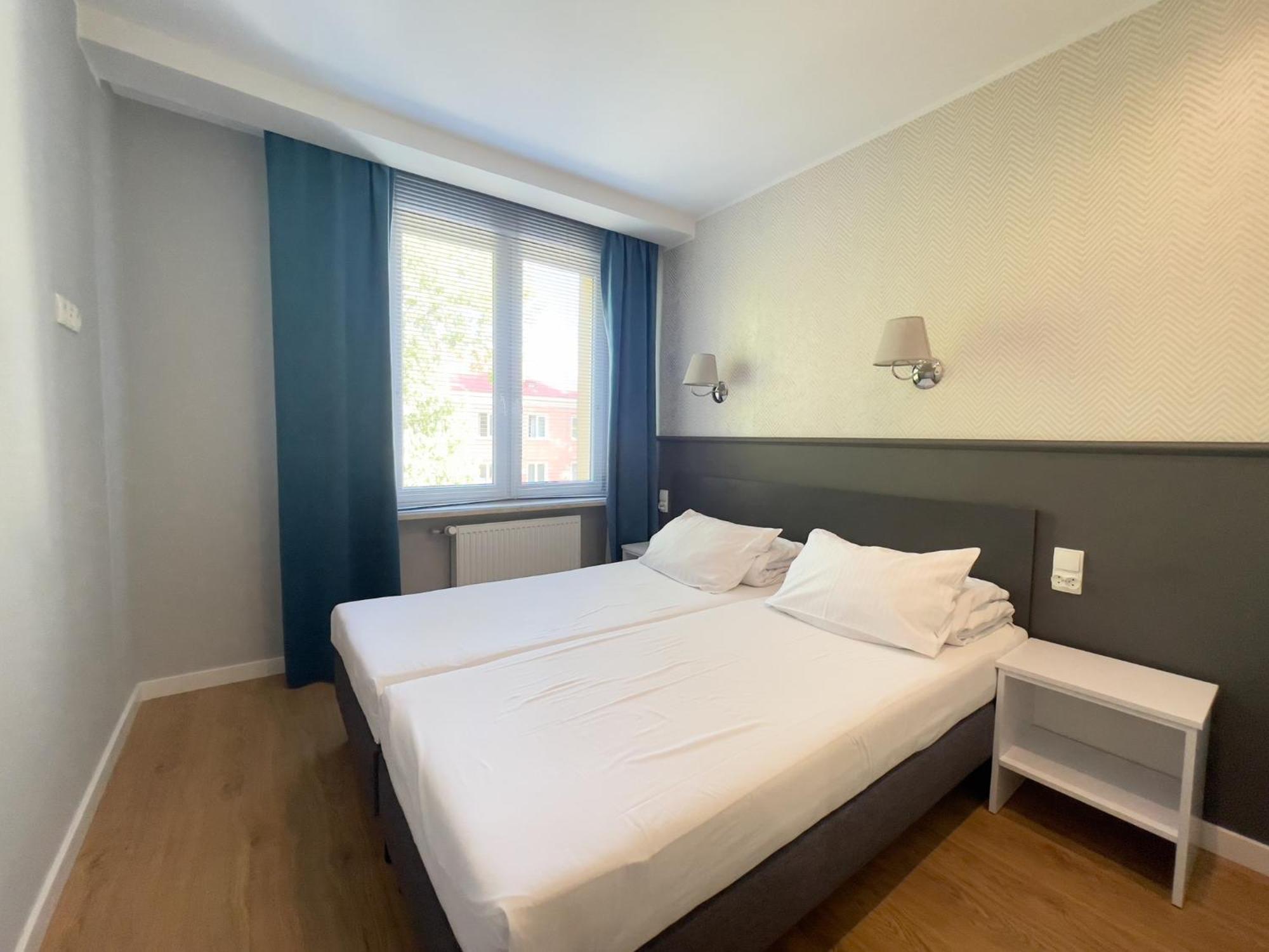 Centrum Apartment Na Zamenhofa Bialystok Exterior photo