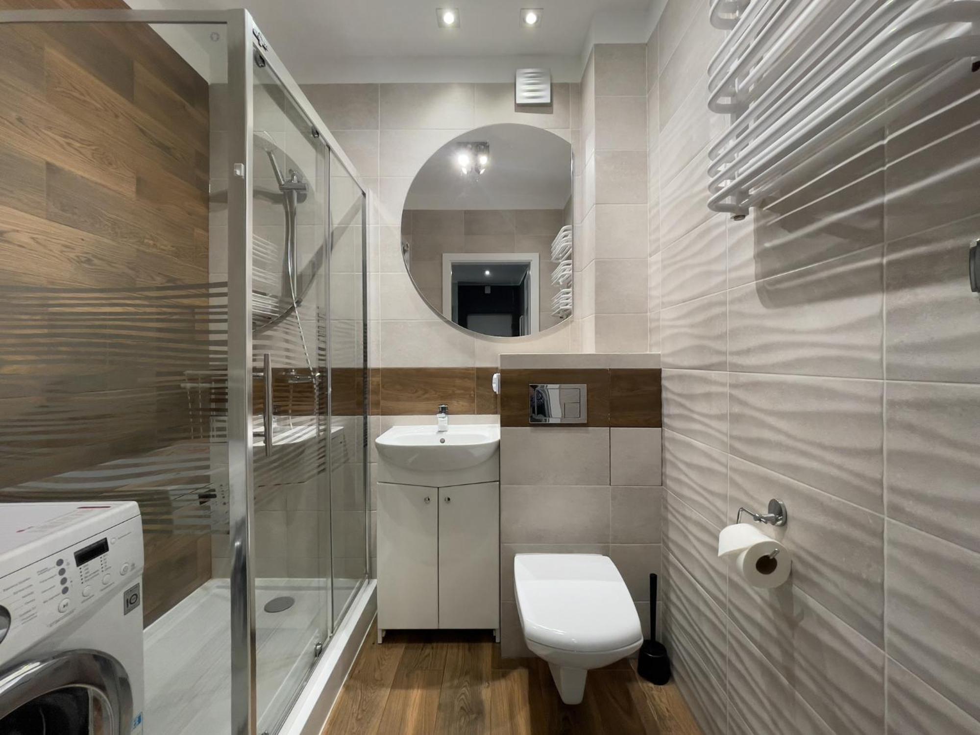Centrum Apartment Na Zamenhofa Bialystok Exterior photo