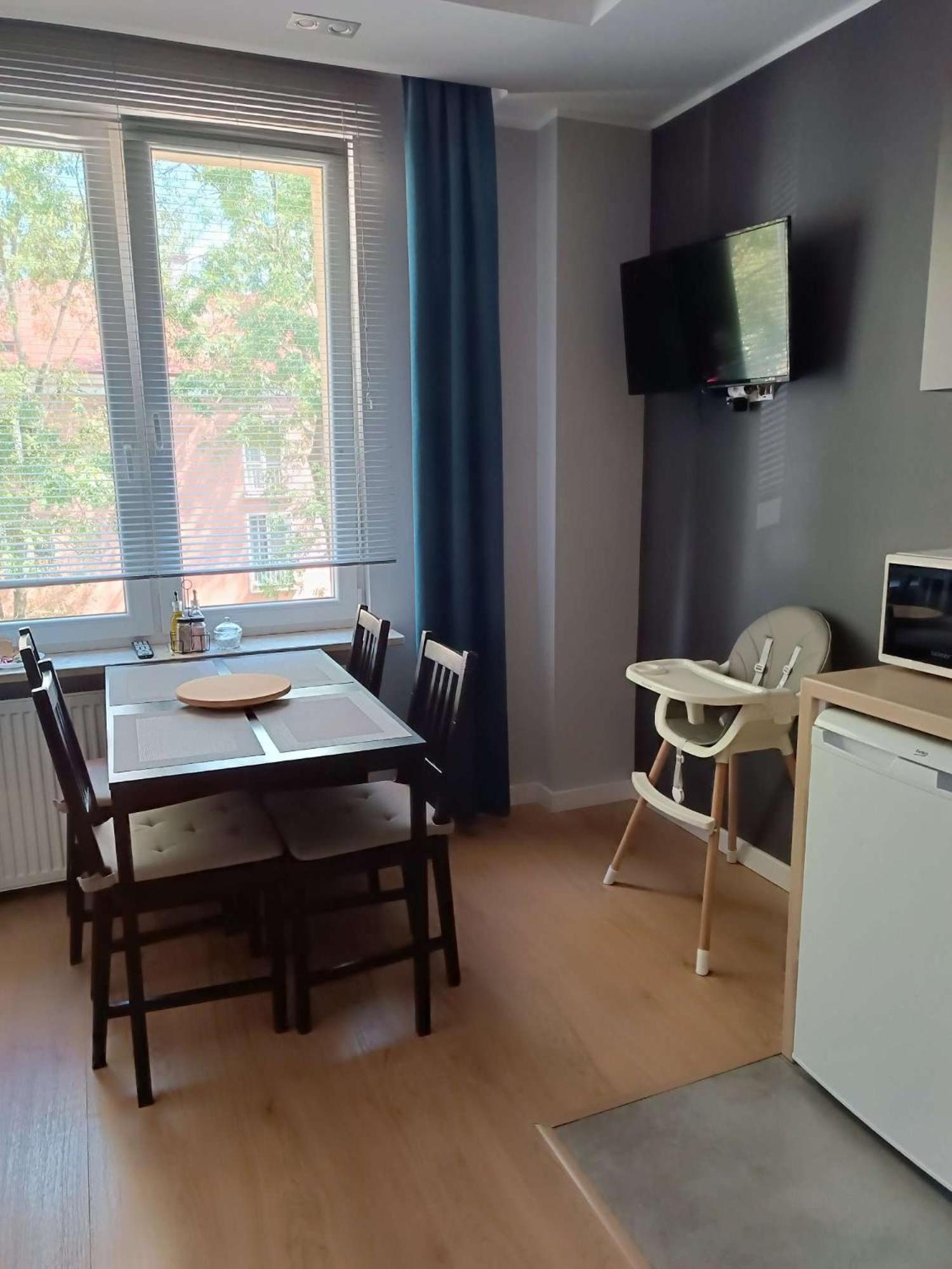 Centrum Apartment Na Zamenhofa Bialystok Exterior photo